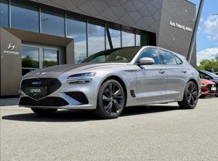 Genesis - G70