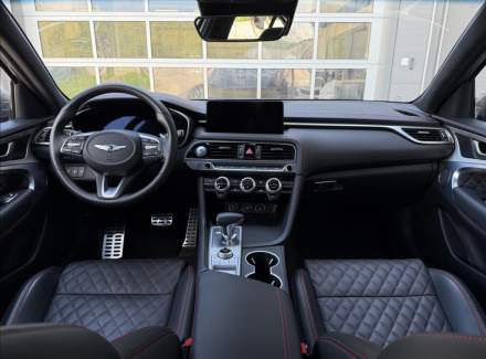 Genesis - G70