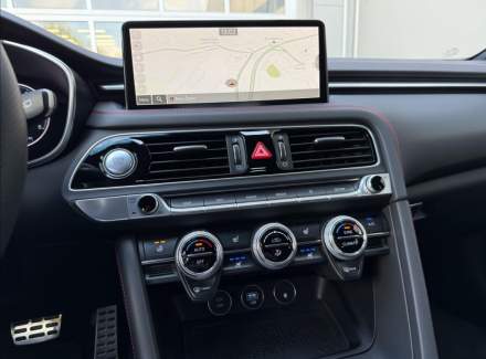 Genesis - G70