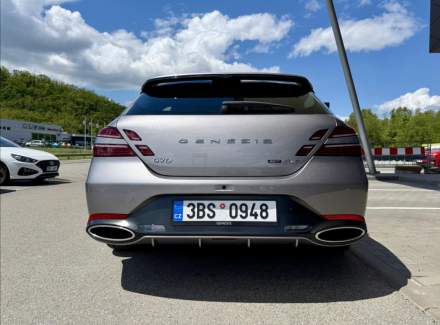 Genesis - G70