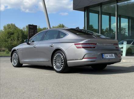 Genesis - G80