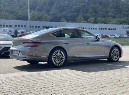 Genesis - G80