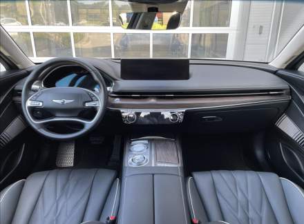 Genesis - G80