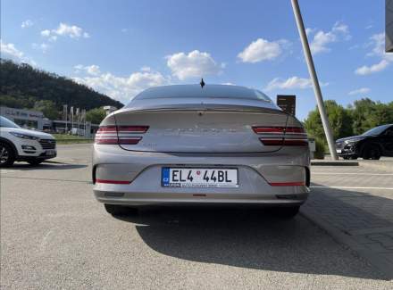 Genesis - G80