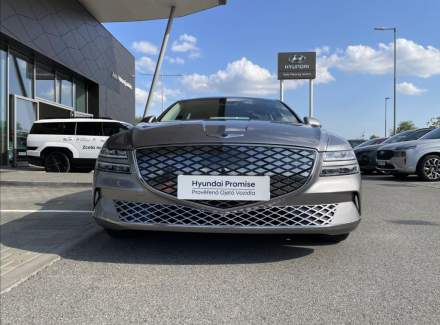 Genesis - G80