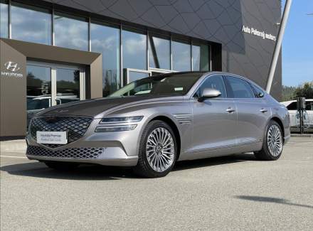 Genesis - G80
