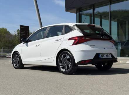 Hyundai - i20