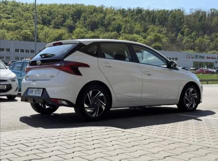 Hyundai - i20