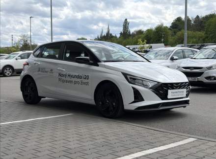 Hyundai - i20