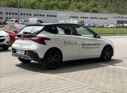 Hyundai - i20