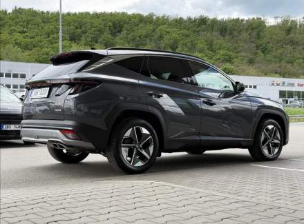 Hyundai - Tucson