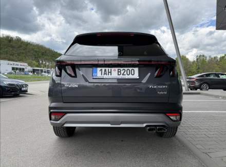 Hyundai - Tucson
