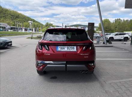 Hyundai - Tucson