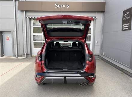 Hyundai - Tucson