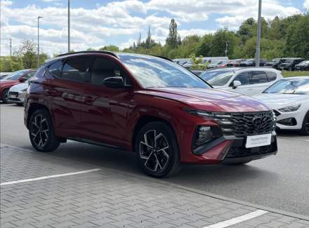 Hyundai - Tucson