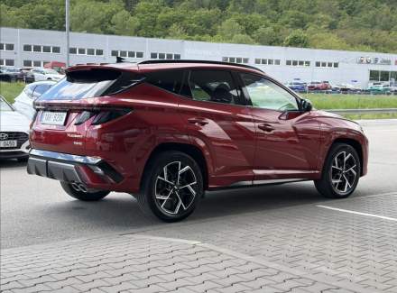 Hyundai - Tucson