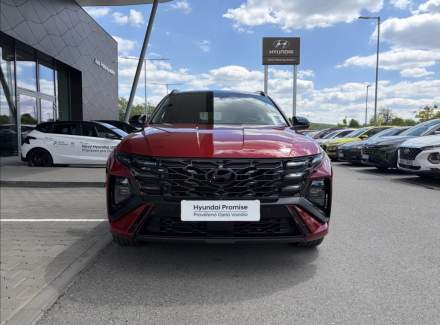 Hyundai - Tucson