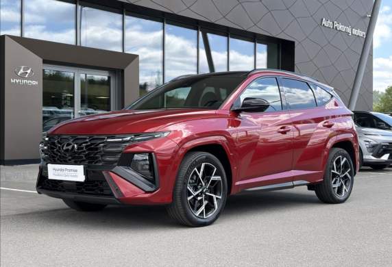Hyundai - Tucson