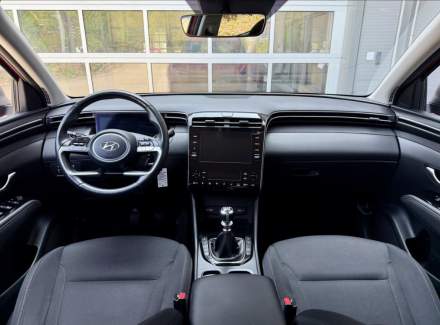 Hyundai - Tucson