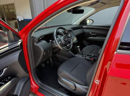 Hyundai - Tucson