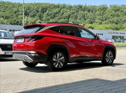 Hyundai - Tucson