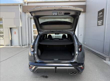 Hyundai - Tucson