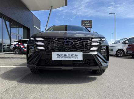 Hyundai - Tucson