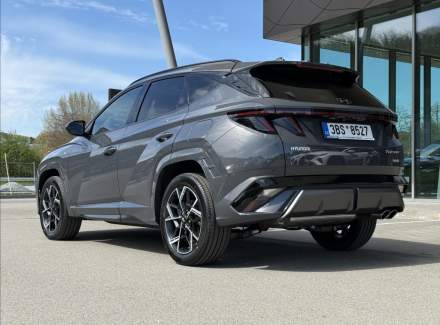 Hyundai - Tucson