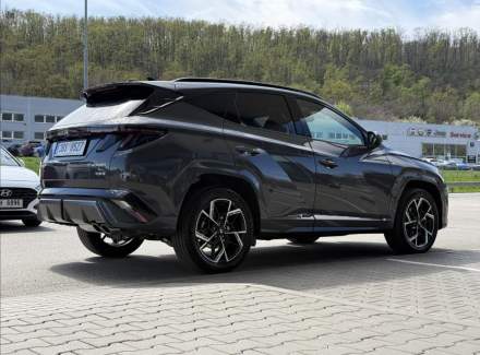 Hyundai - Tucson