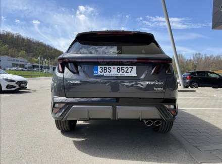 Hyundai - Tucson