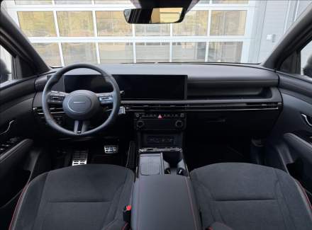 Hyundai - Tucson