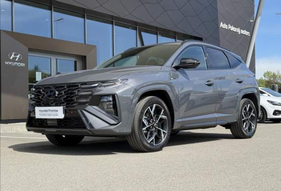 Hyundai - Tucson