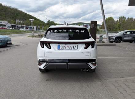 Hyundai - Tucson