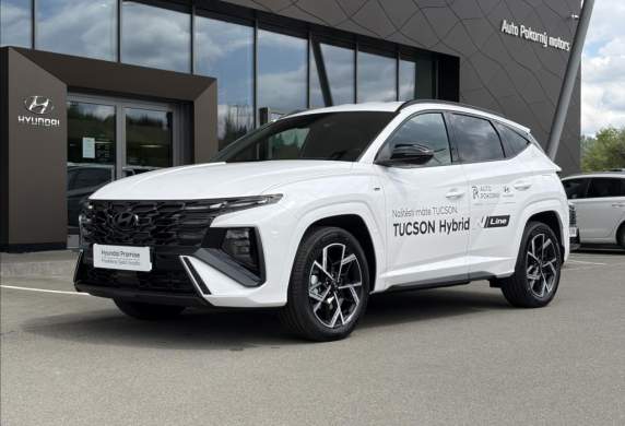 Hyundai - Tucson