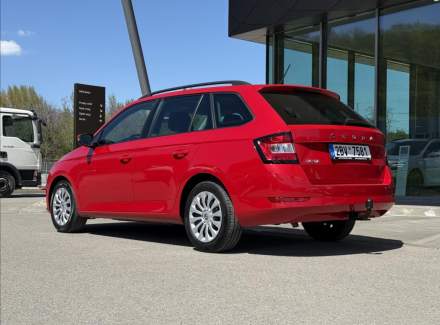 Škoda - Fabia