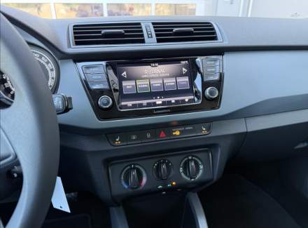 Škoda - Fabia