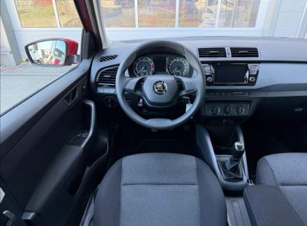 Škoda - Fabia