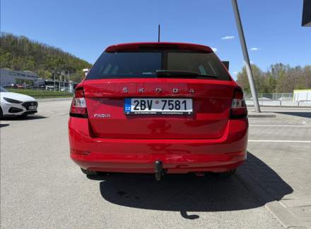 Škoda - Fabia