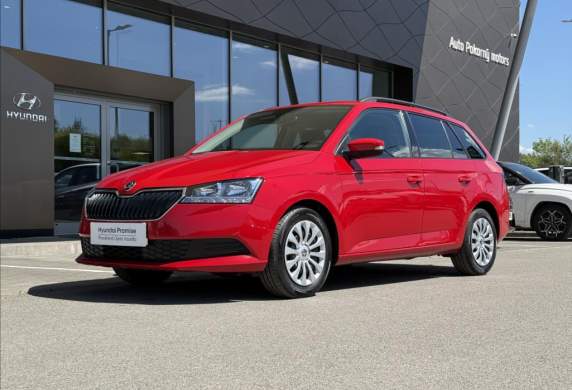 Škoda - Fabia