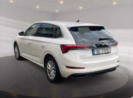Škoda - Scala