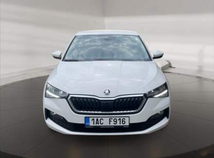 Škoda - Scala