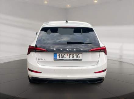 Škoda - Scala