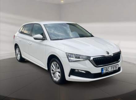 Škoda - Scala