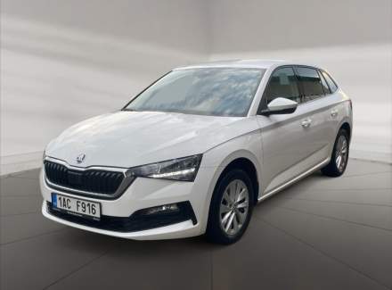 Škoda - Scala