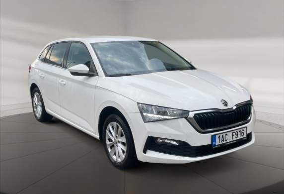 Škoda - Scala