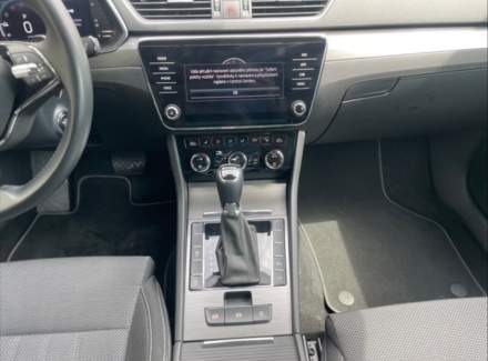 Škoda - Superb