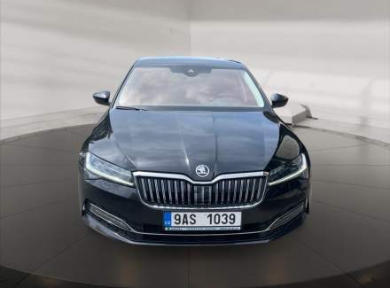 Škoda - Superb