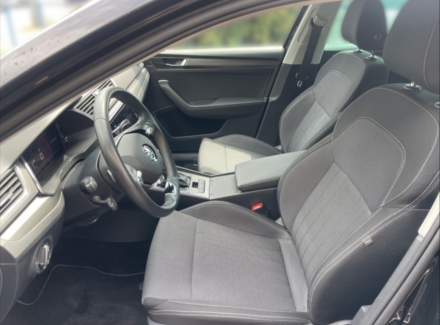 Škoda - Superb