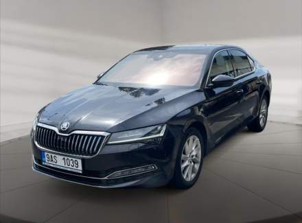 Škoda - Superb