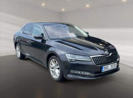 Škoda - Superb